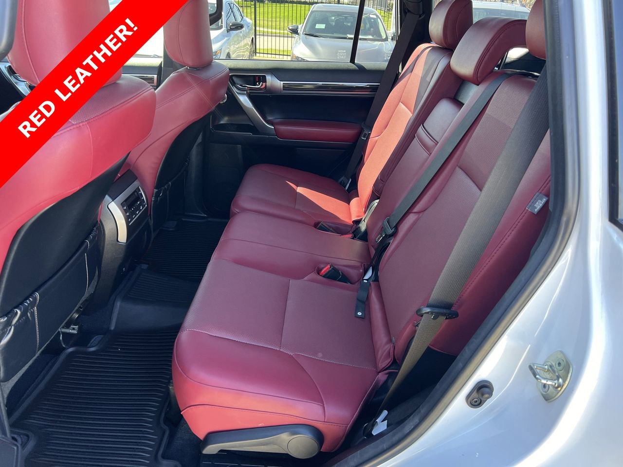 Used 2023 Lexus GX 460 Premium w/ Premium Plus Package image 26