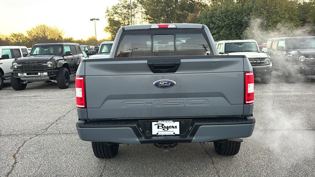Used 2019 Ford F150 XLT w/ Equipment Group 302A Luxury AWD/4WD image 30