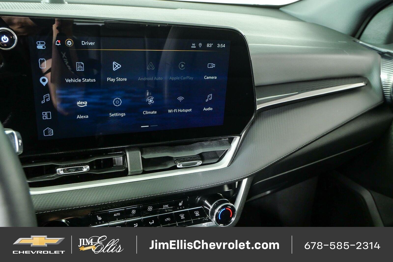 Used 2025 Chevrolet Equinox LT w/ Convenience Package II FWD image 13