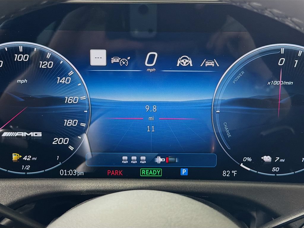 New 2026 Mercedes-Benz E 53 AMG e 4MATIC Sedan image 14