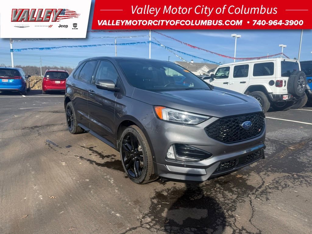 Used 2019 Ford Explorer Limited w/ Class III Trailer Tow Package