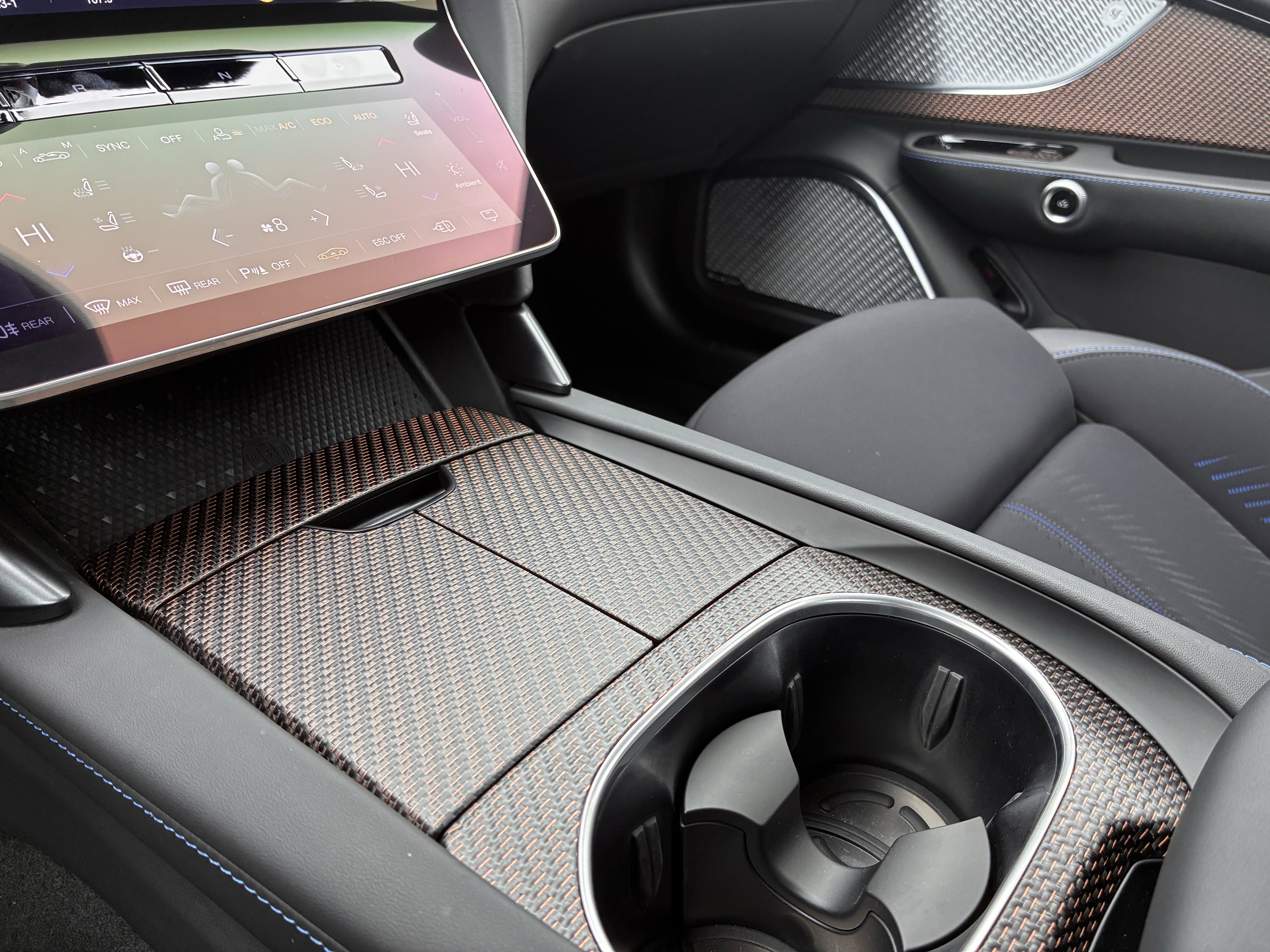 Used 2025 Maserati GranTurismo Folgore image 21