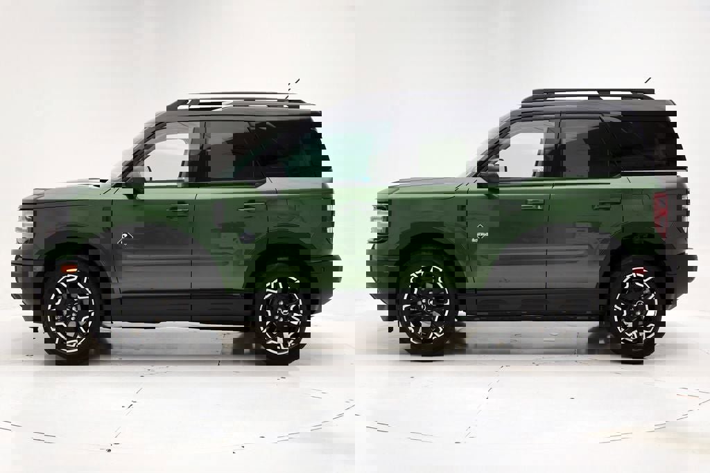 Used 2025 Ford Bronco Sport Outer Banks w/ Outer Banks Tech Package+ image 5