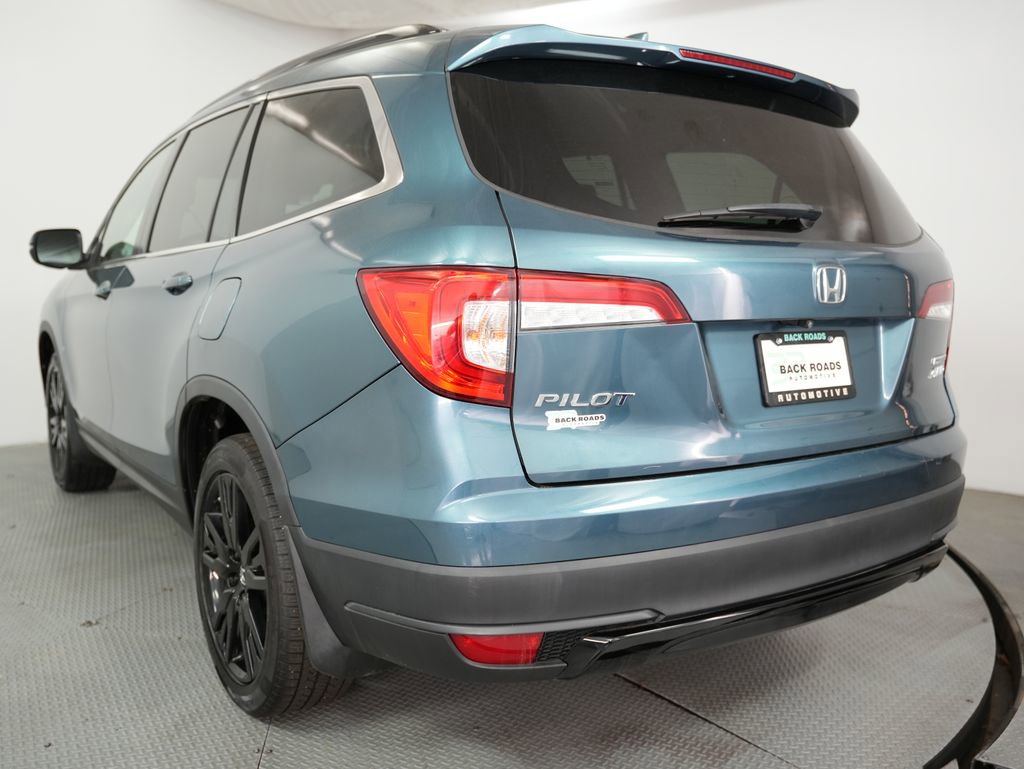 Used 2021 Honda Pilot Special Edition image 7