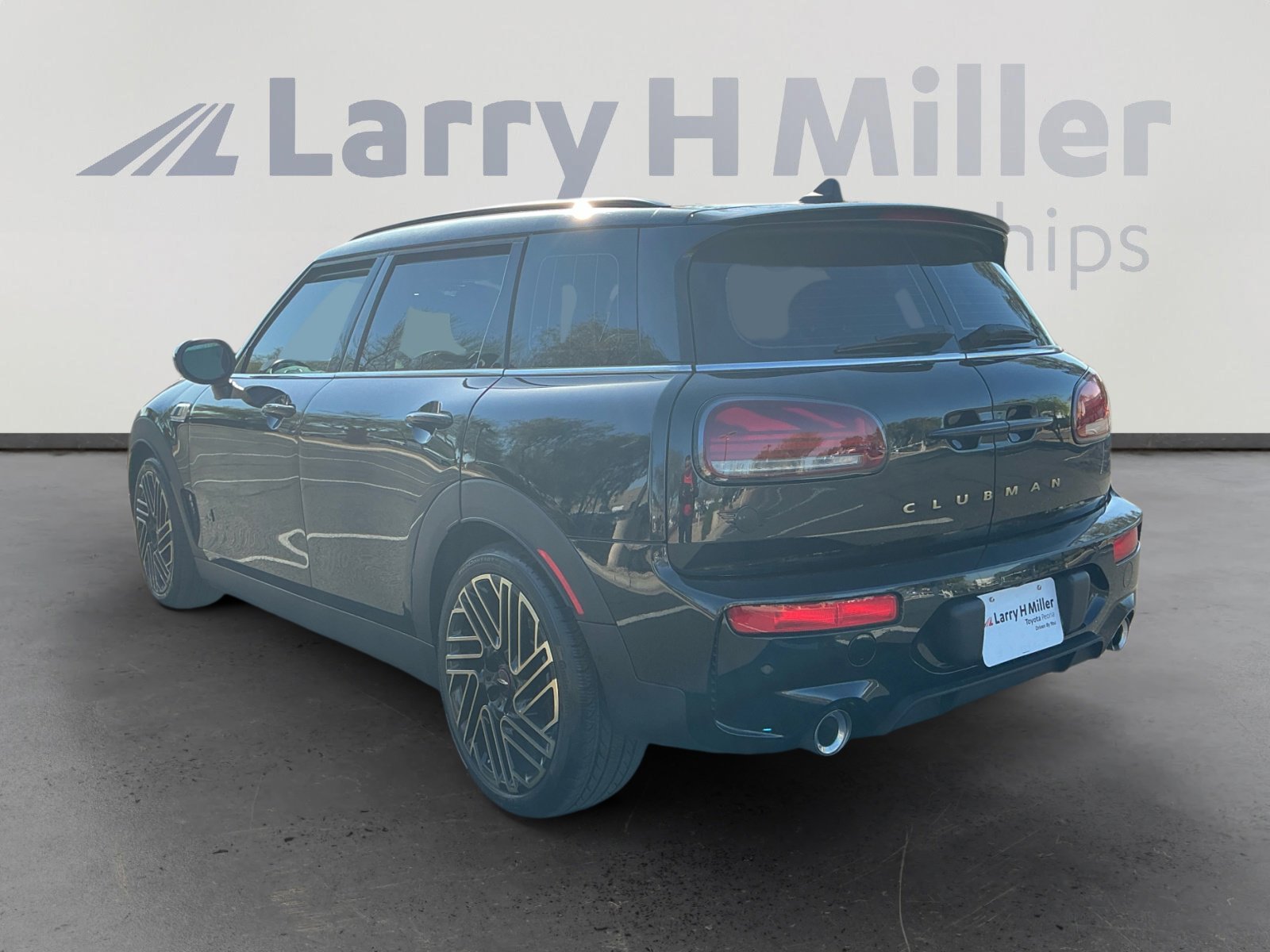 Used 2023 MINI Cooper Clubman John Cooper Works w/ MINI Untold Edition image 3