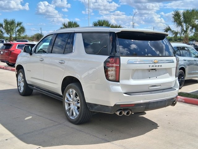 Used 2023 Chevrolet Tahoe High Country image 9