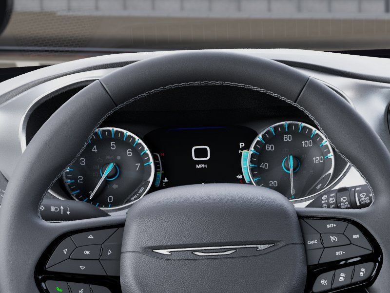 New 2027 Chrysler Pacifica Limited FWD image 17