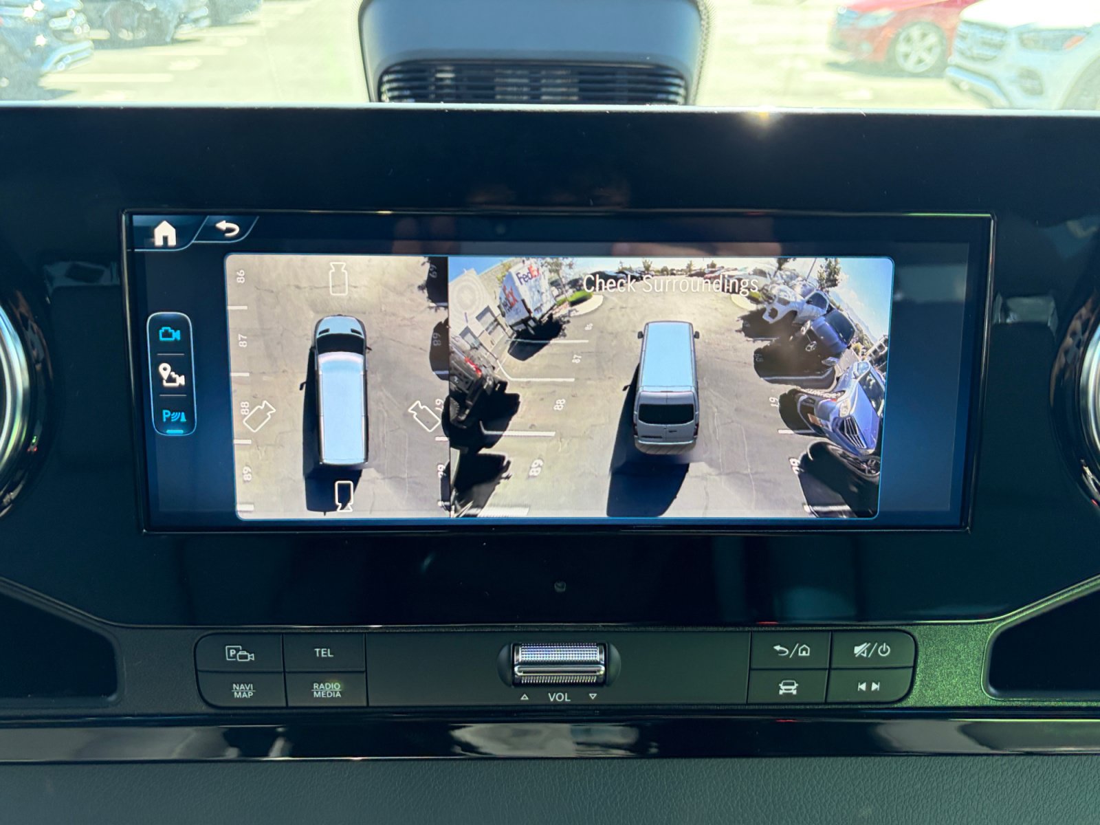 New 2026 Mercedes-Benz Sprinter 2500 image 19