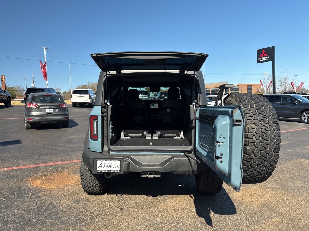 Used 2023 Ford Bronco 2-Door image 8