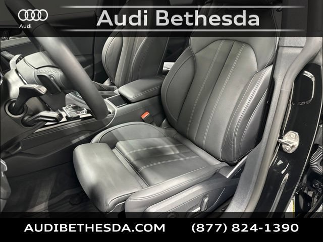 Certified 2025 Audi A5 2.0T Premium Plus w/ Premium Plus AWD/4WD image 28