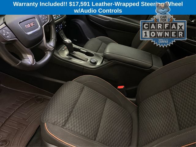Used 2019 GMC Acadia SLE w/ Driver Alert Package I AWD/4WD image 10