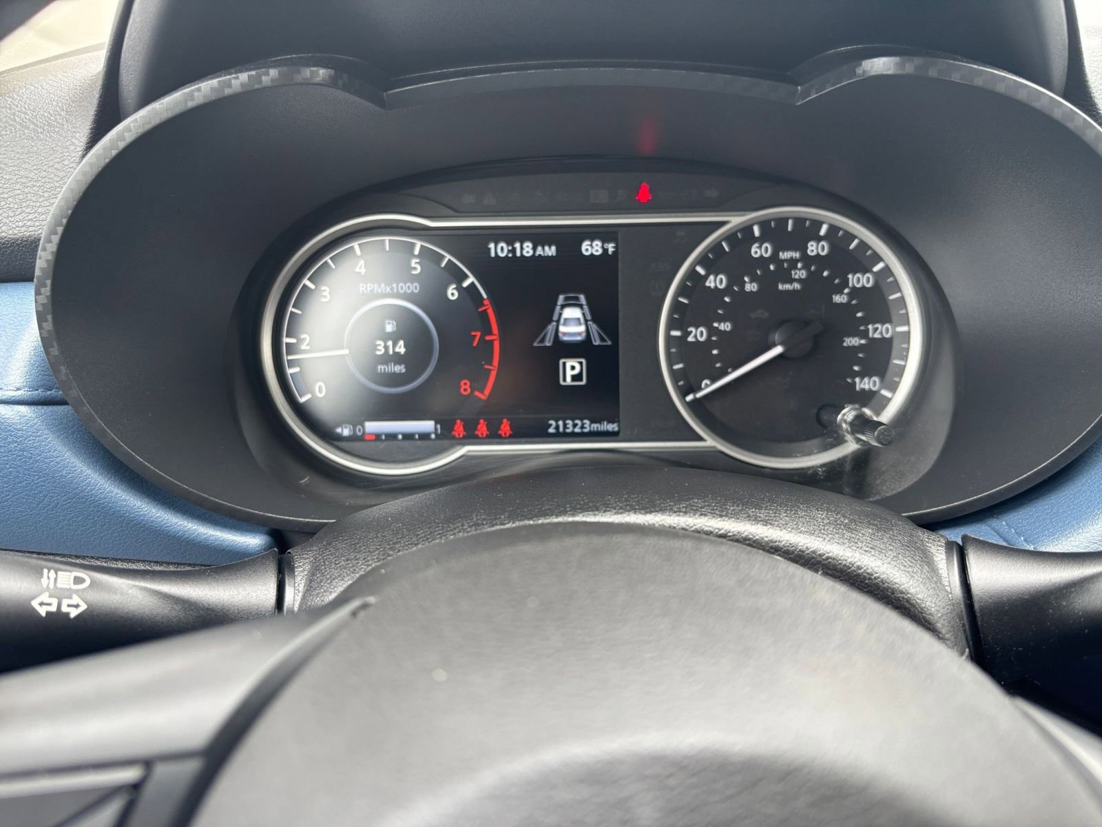 Used 2025 Nissan Versa SV FWD image 38