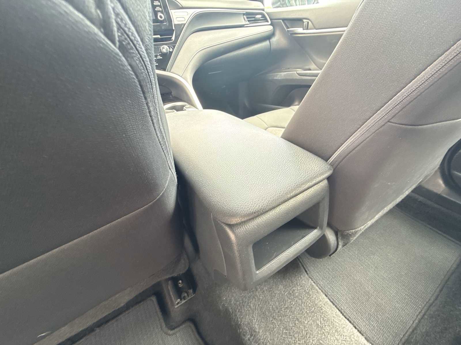 Used 2023 Toyota Camry LE FWD image 21