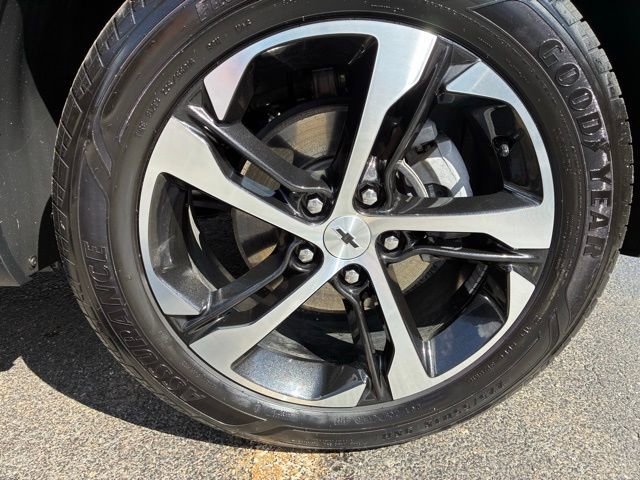 Used 2024 Chevrolet Trax RS w/ Sunroof Package image 8