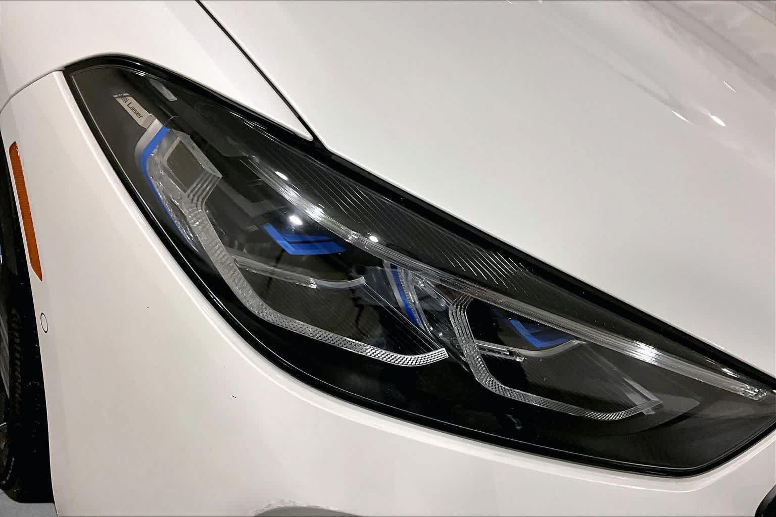 Certified 2024 BMW 840i xDrive Convertible w/ Comfort Seating Package AWD/4WD image 25