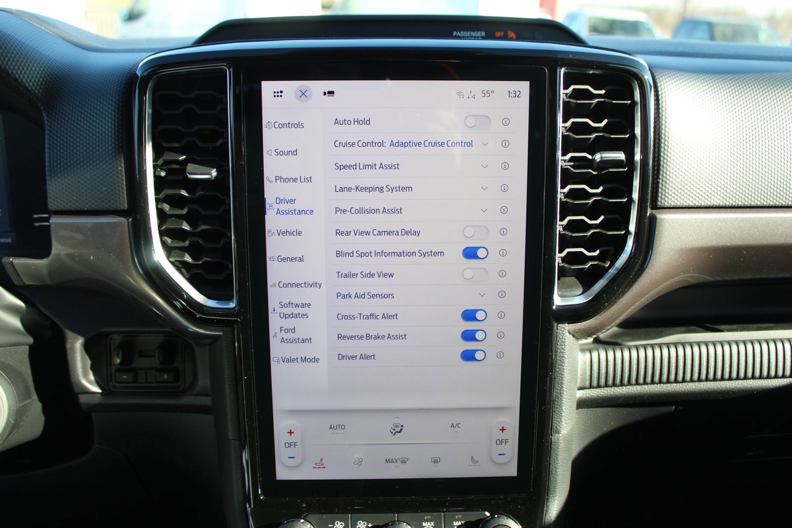 New 2025 Ford Ranger XLT AWD/4WD image 36