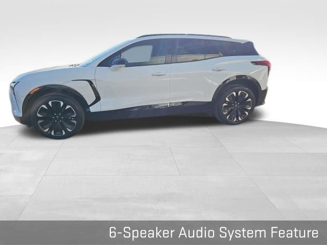 Used 2024 Chevrolet Blazer EV RS image 14