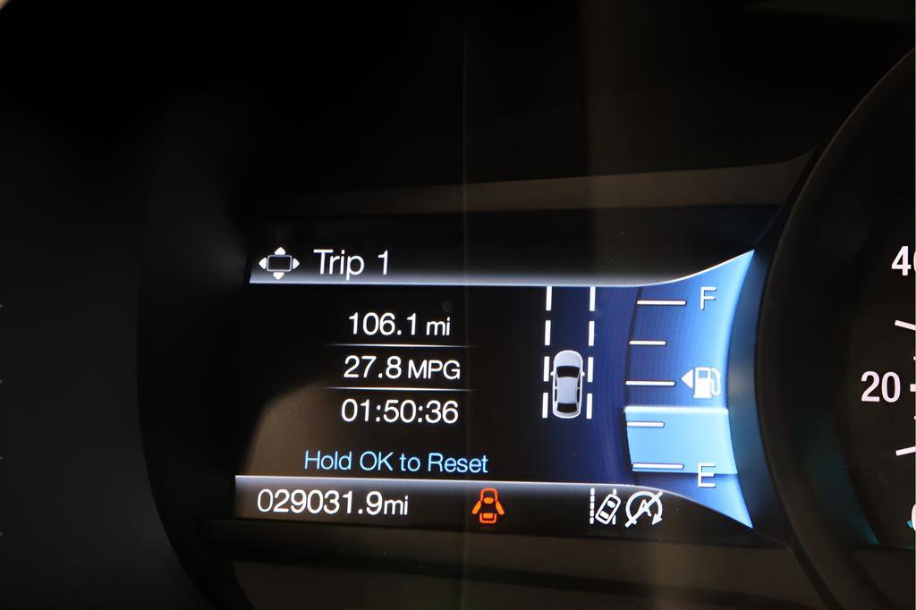 Used 2024 Ford Edge Titanium AWD/4WD image 15