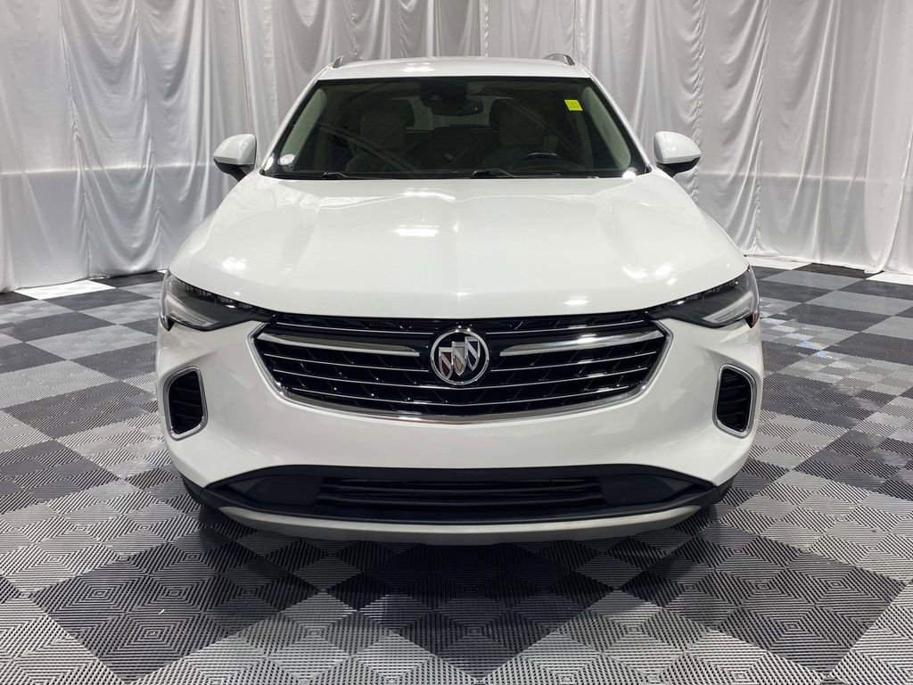 Used 2022 Buick Envision Preferred FWD image 6