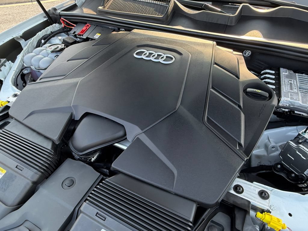 Certified 2025 Audi Q7 3.0T Prestige AWD/4WD image 49