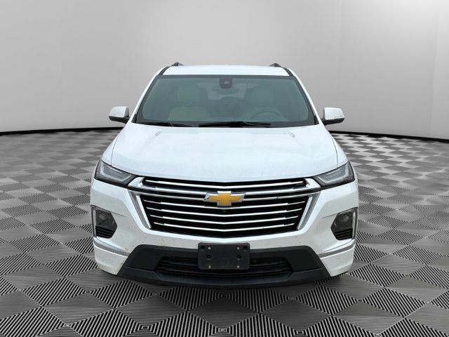 Used 2023 Chevrolet Traverse Premier AWD/4WD image 8