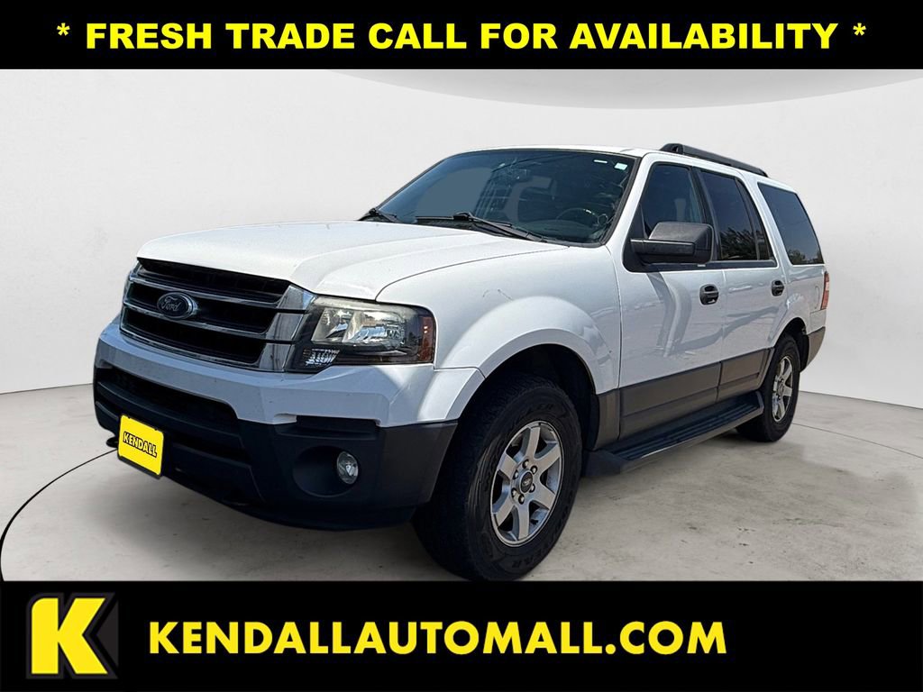 Used 2016 Ford Expedition XL w/ Equipment Group 101A AWD/4WD image 1