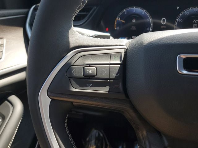 New 2026 Jeep Grand Cherokee Limited AWD/4WD image 25