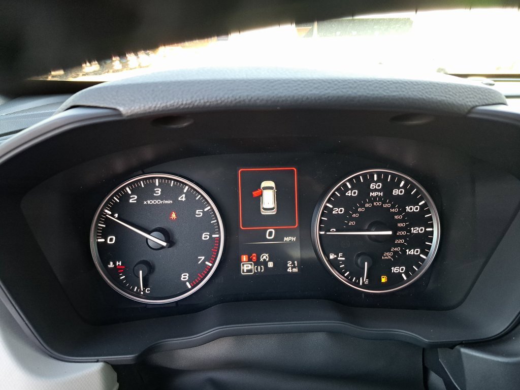 New 2026 Subaru Forester Premium image 11