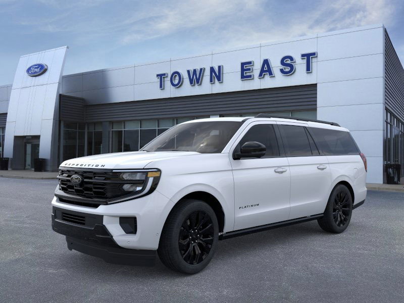 New 2025 Ford Expedition Max Platinum image 1