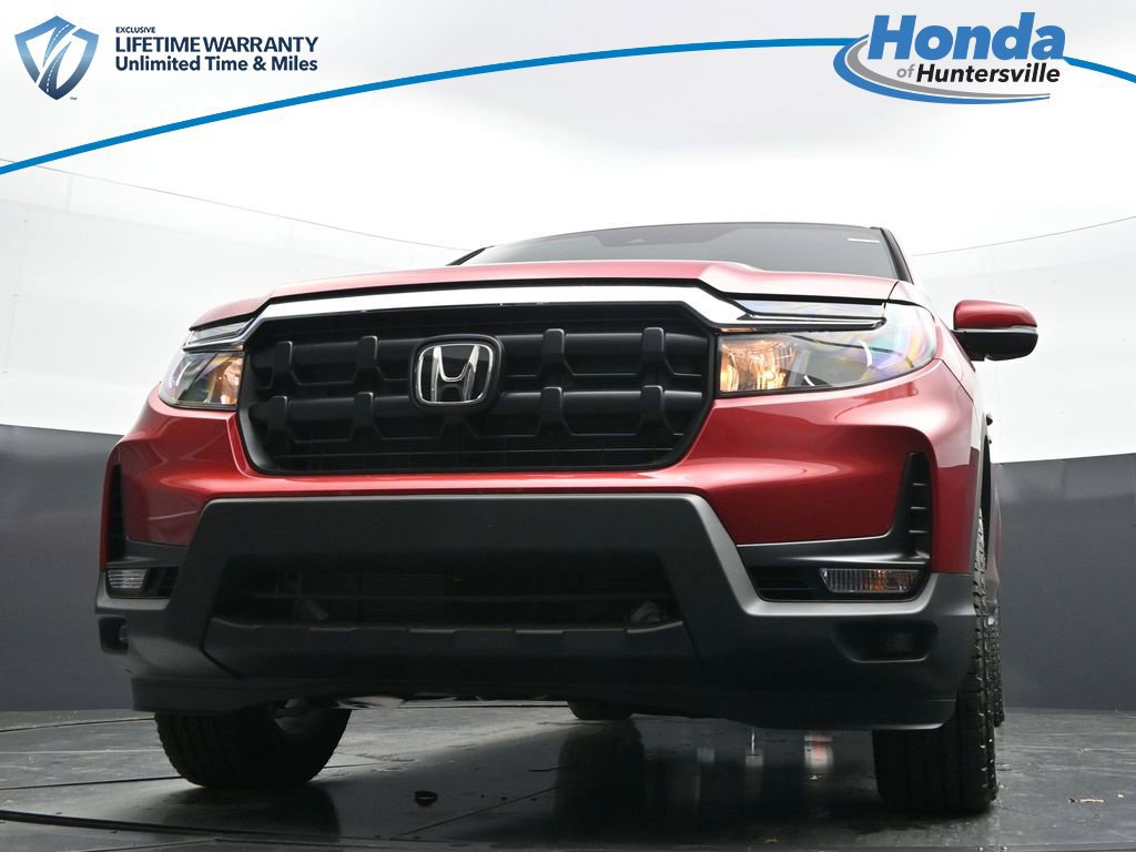 New 2026 Honda Ridgeline RTL image 35