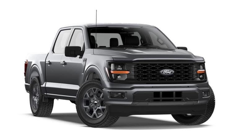 New 2026 Ford F150 STX image 4