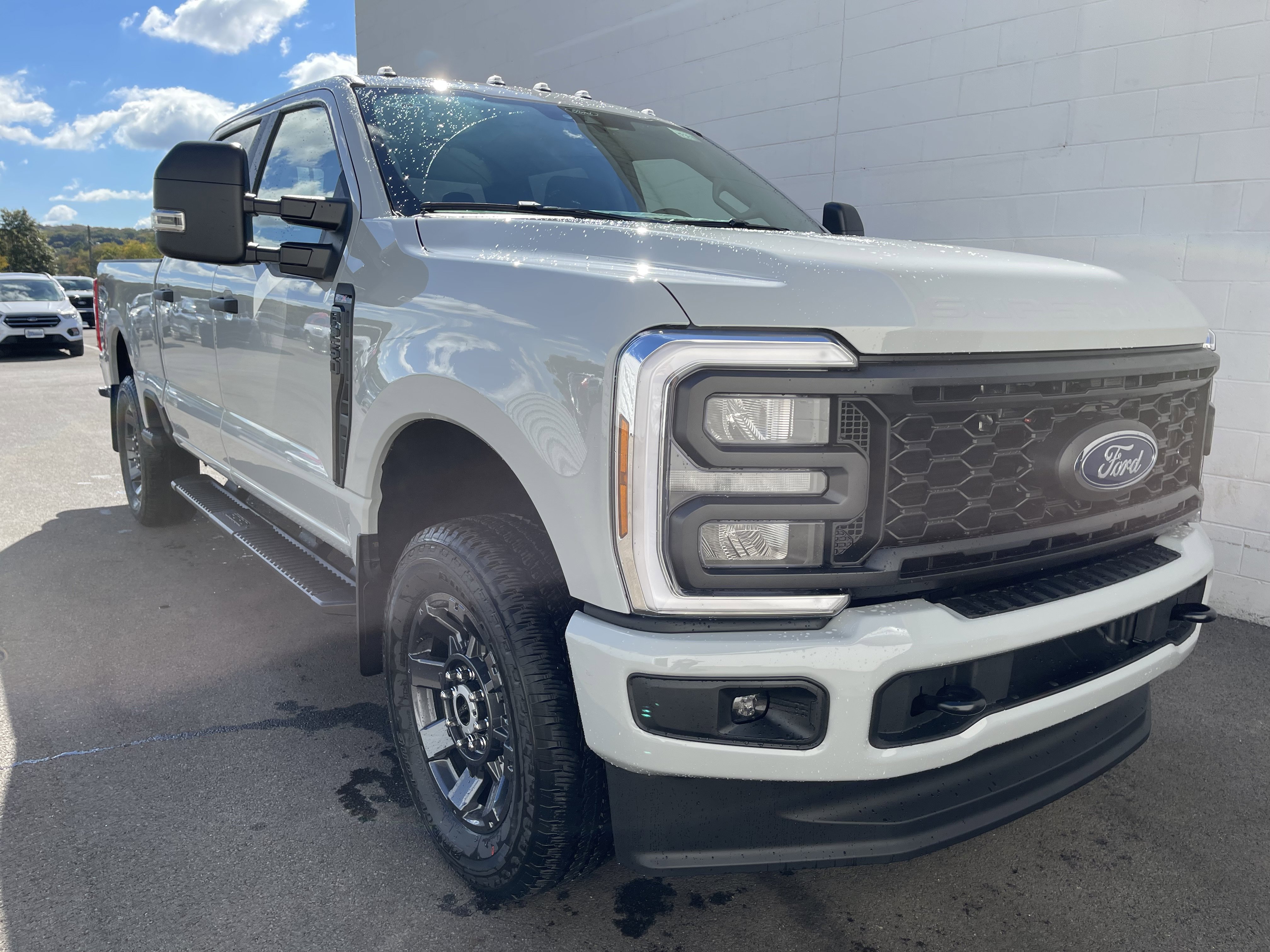 New 2026 Ford F250 XL w/ STX Appearance Package image 3