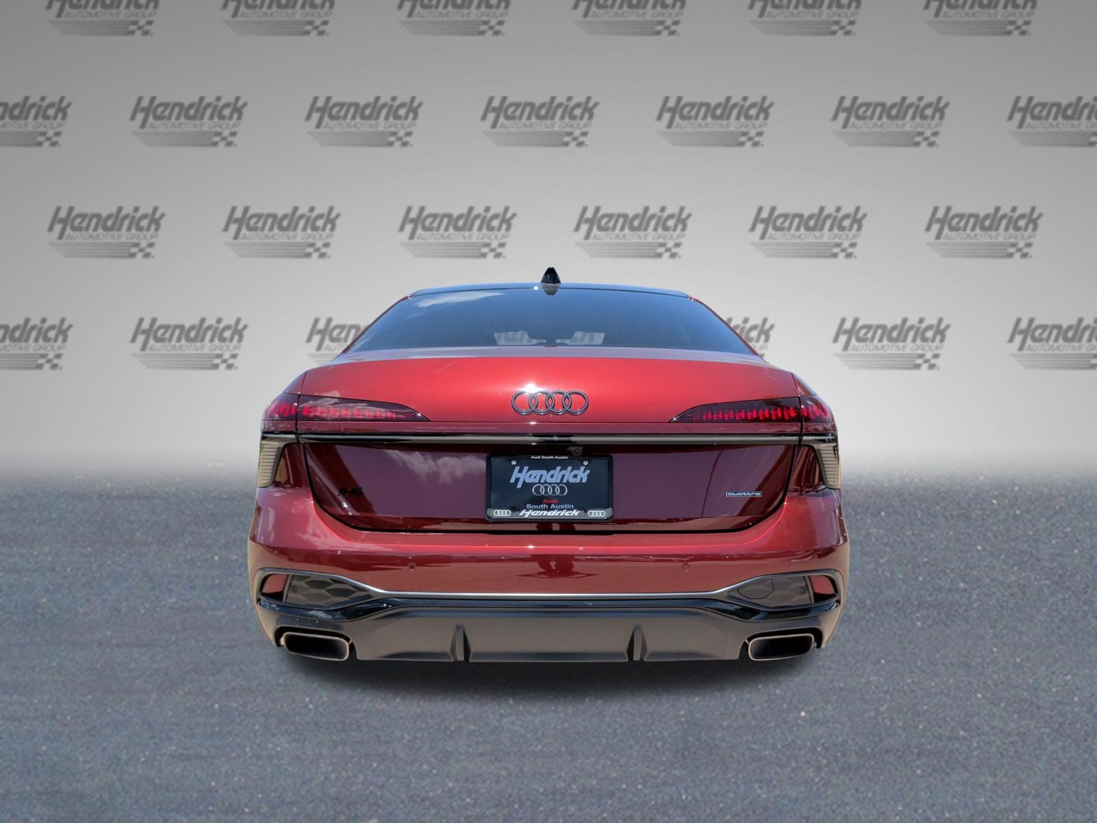 New 2026 Audi A6 Premium Plus AWD/4WD image 7