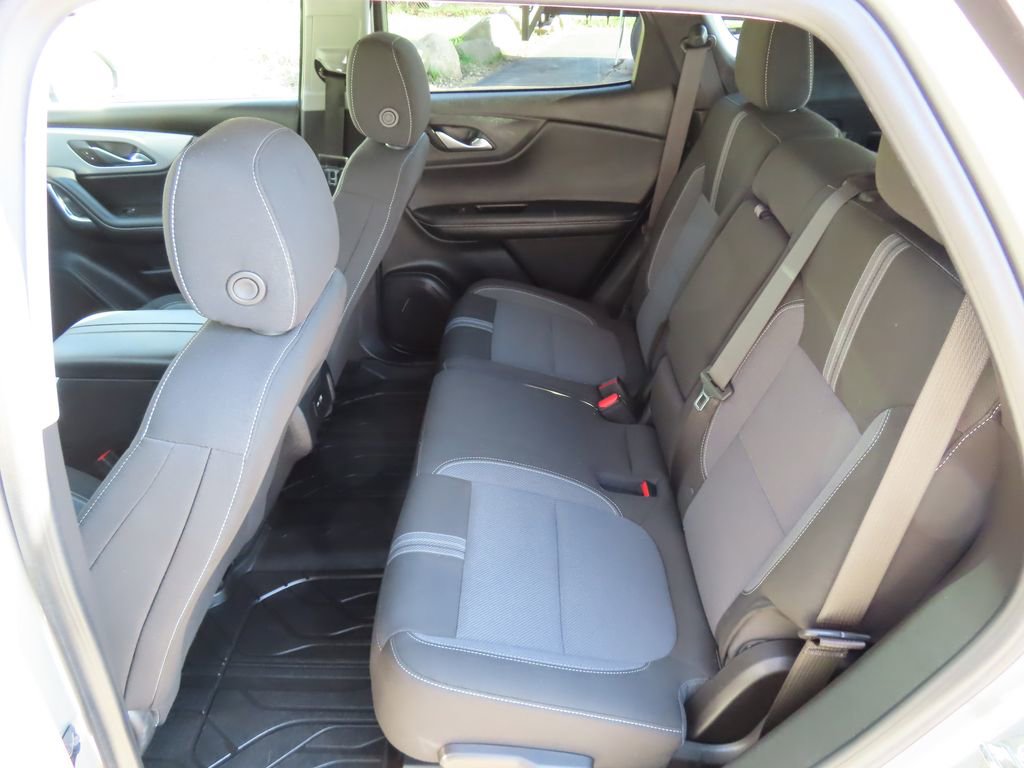 Certified 2023 Chevrolet Blazer LT w/ LPO, Floor Liner Package AWD/4WD image 22