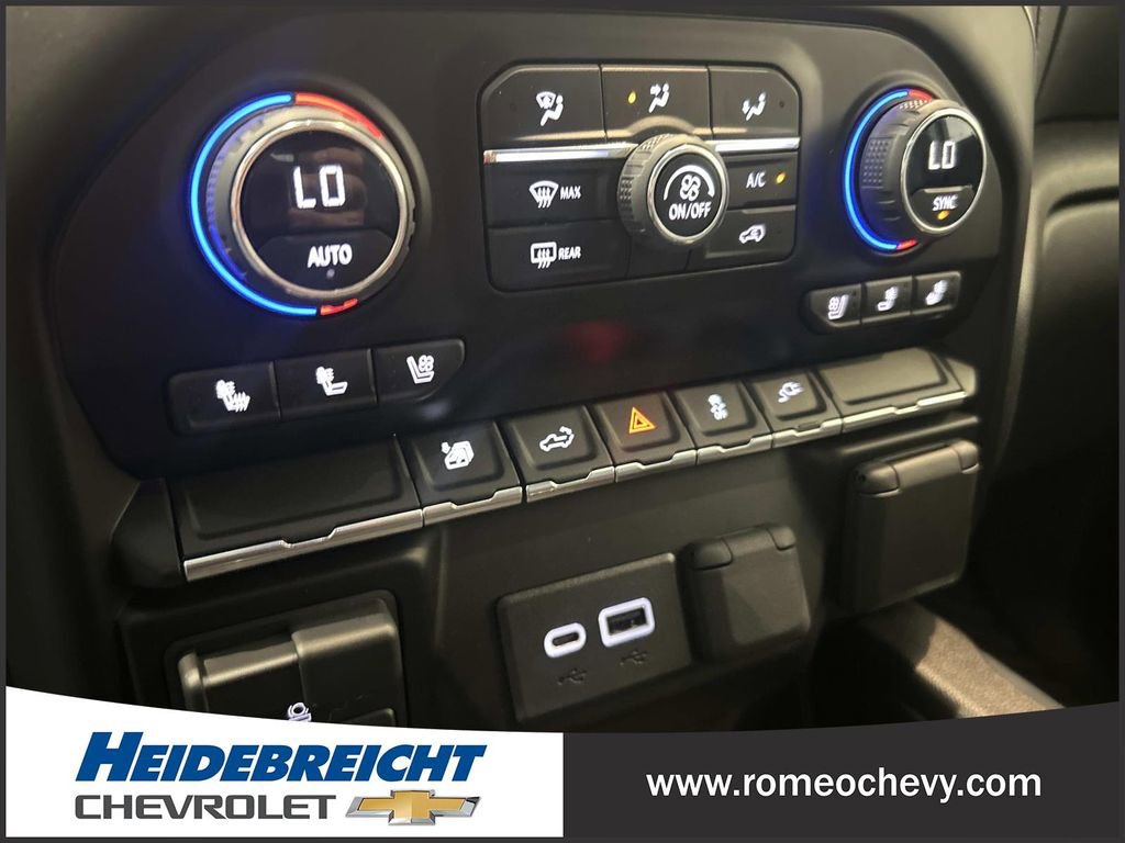 Used 2023 Chevrolet Silverado 2500 LTZ w/ LTZ Convenience Package image 23