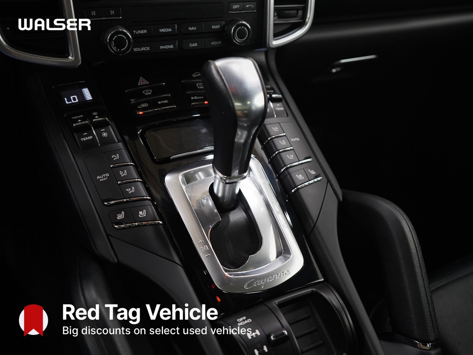 Used 2017 Porsche Cayenne Platinum Edition image 24