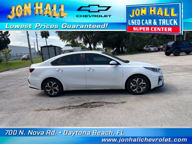 Used 2021 Kia Forte LXS FWD image 11