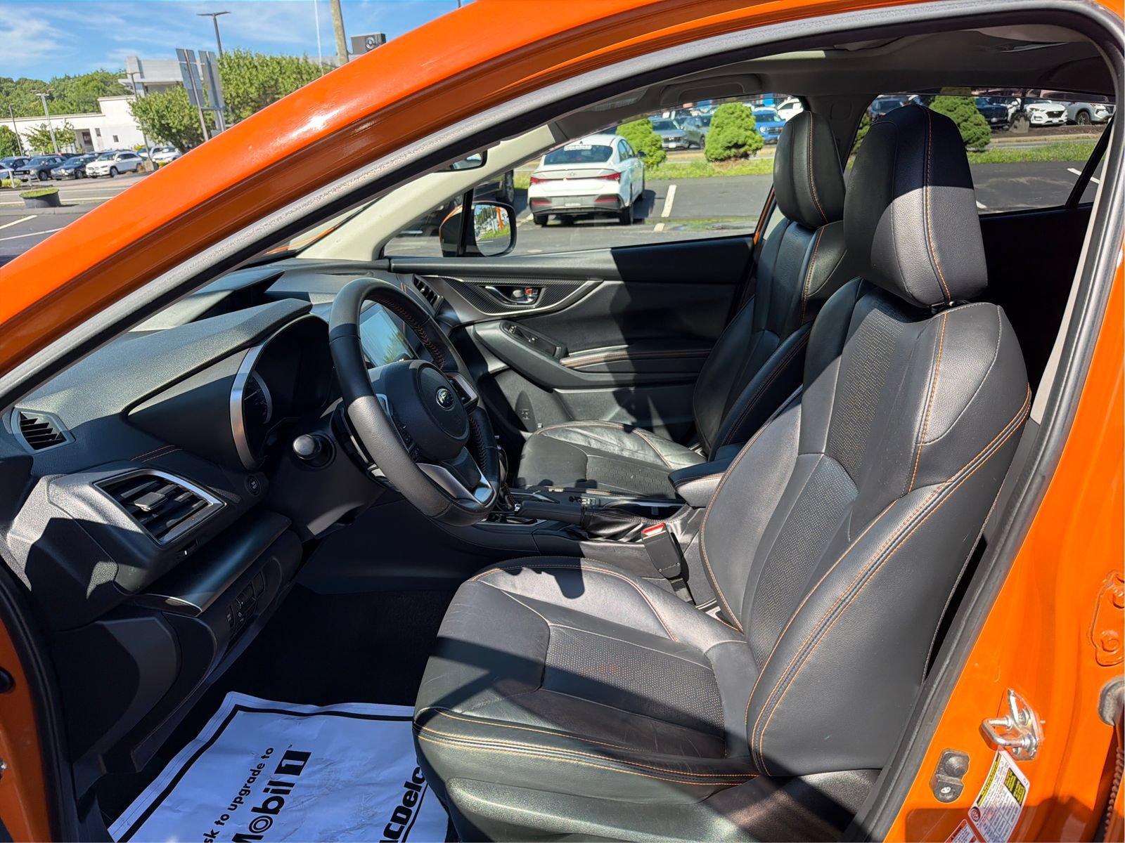Used 2019 Subaru Crosstrek 2.0i Limited w/ Moonroof Package w/Navigation AWD/4WD image 9