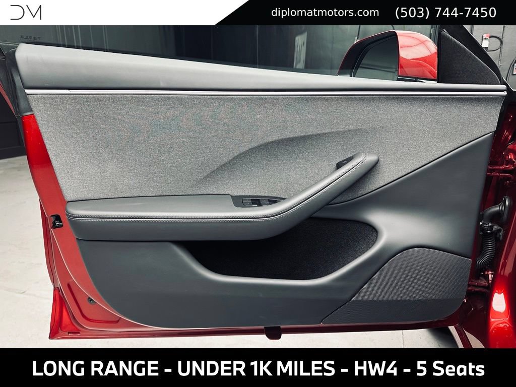 Used 2026 Tesla Model 3 RWD image 25