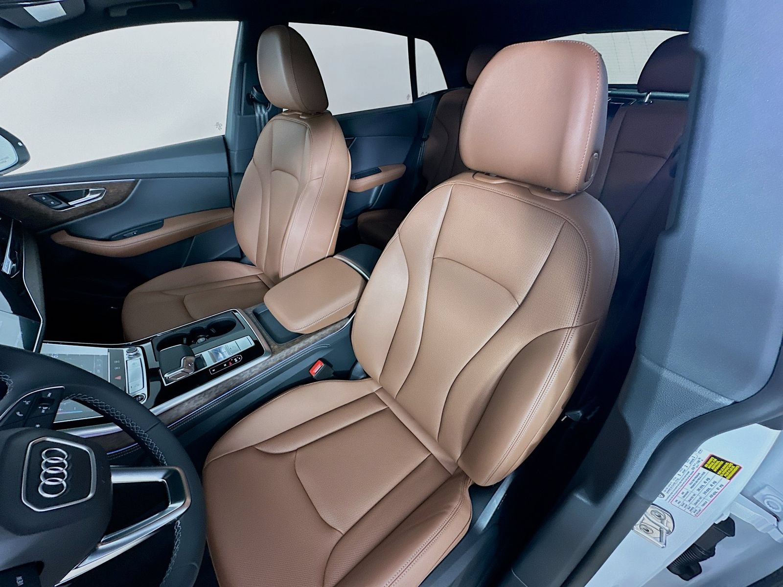 New 2026 Audi Q8 Premium Plus AWD/4WD image 35