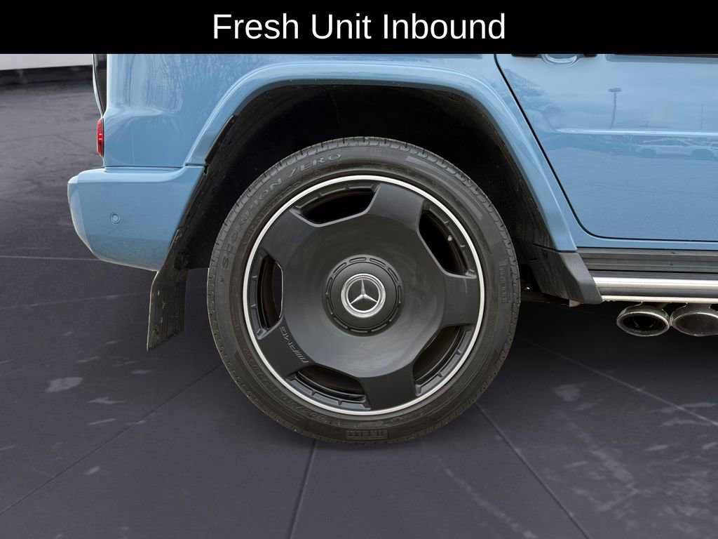 Used 2022 Mercedes-Benz G 63 AMG 4MATIC image 25