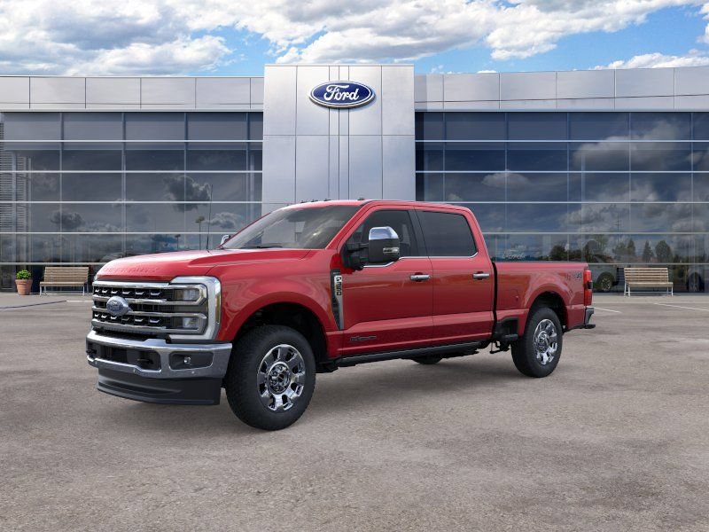 New 2026 Ford F350 Lariat w/ Lariat Ultimate Package