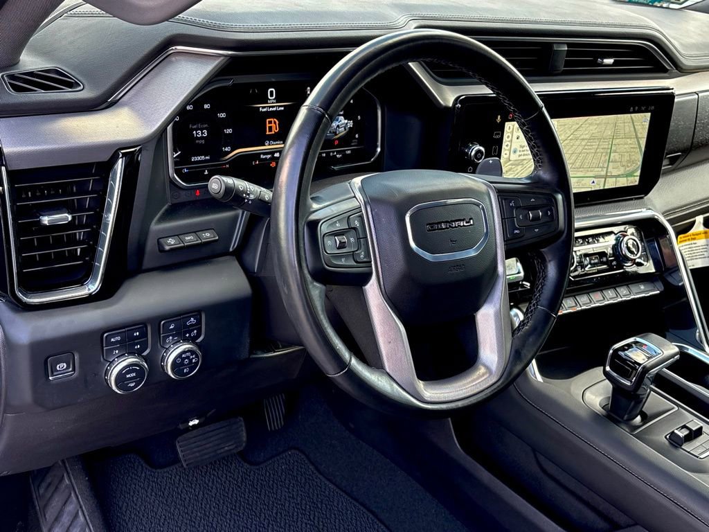 Used 2024 GMC Sierra 1500 Denali w/ Denali Reserve Package image 16