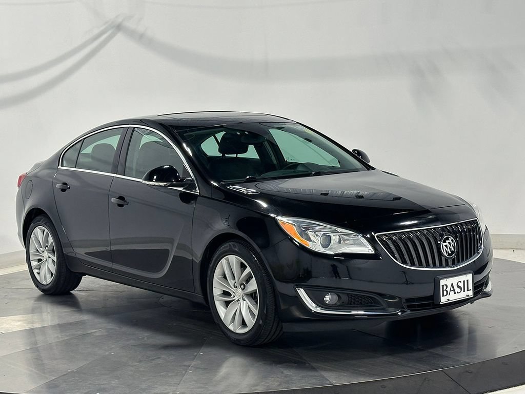 Used 2016 Buick Regal FWD image 37