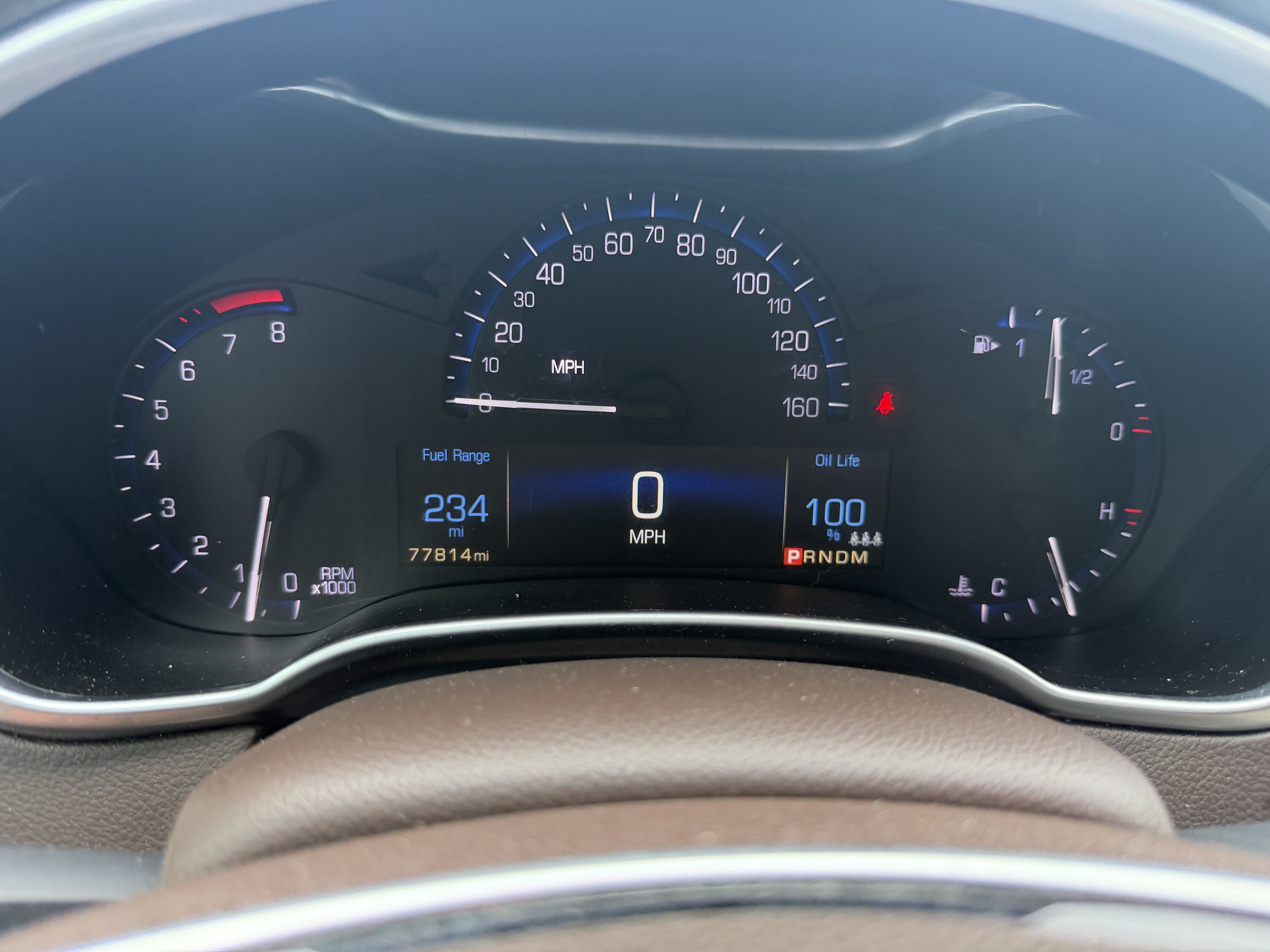 Used 2016 Cadillac SRX Performance w/ Driver Awareness Package FWD image 28