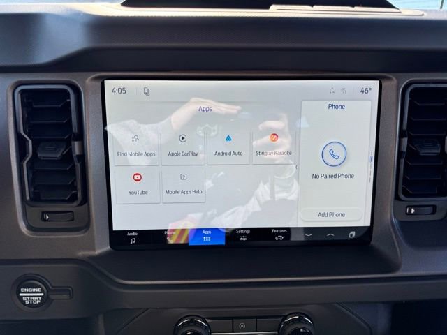 New 2026 Ford Bronco 4-Door image 28