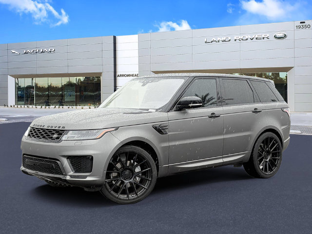Used 2020 Land Rover Range Rover Sport HSE AWD/4WD image 1