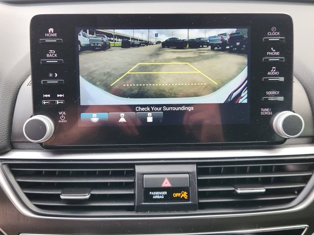 Used 2022 Honda Accord LX image 17