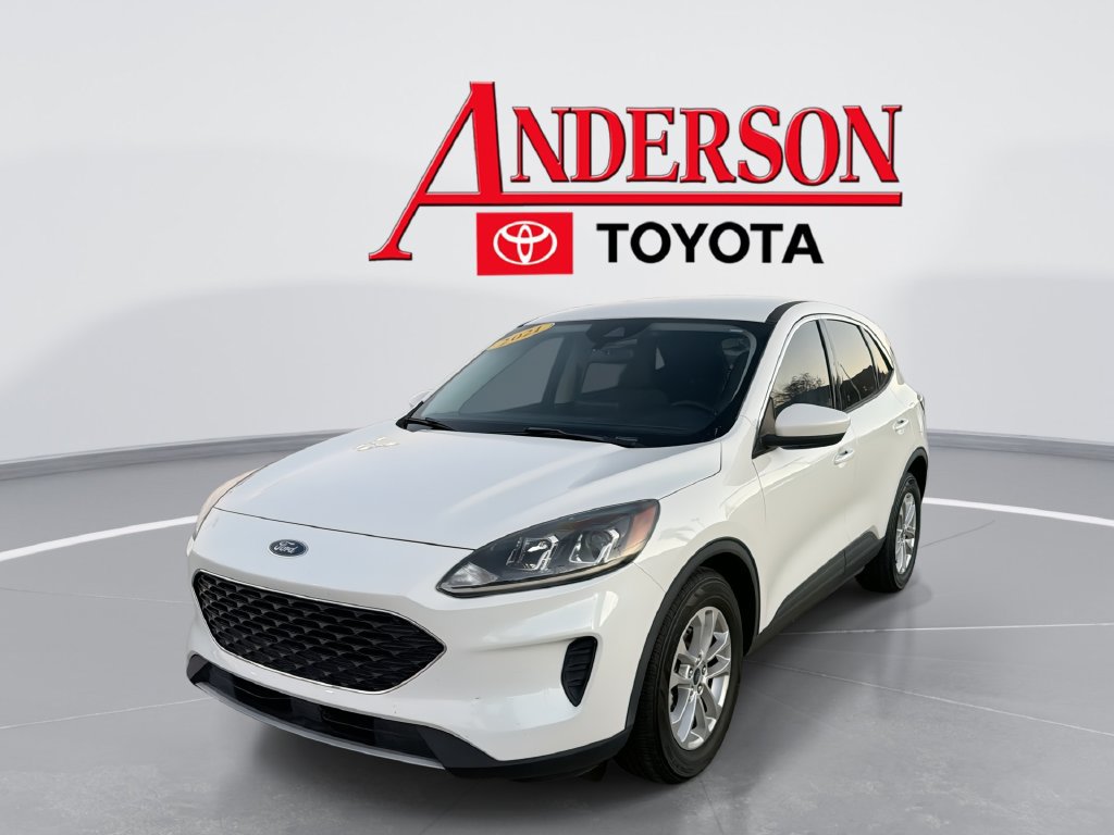 Used 2021 Ford Escape SE w/ Convenience Package