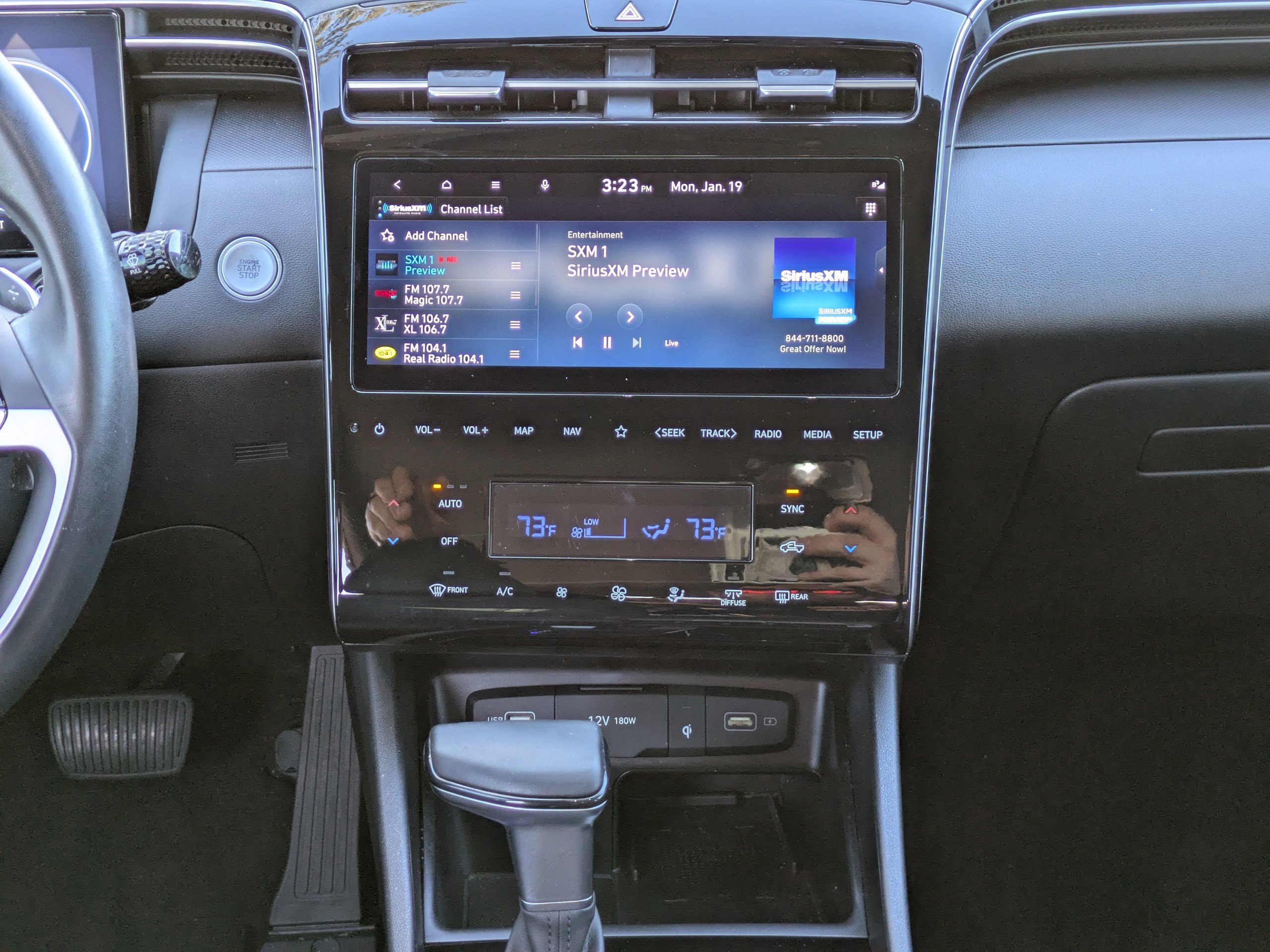 Used 2024 Hyundai Santa Cruz XRT image 18